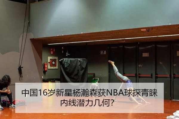 中国16岁新星杨瀚森获NBA球探青睐 内线潜力几何？